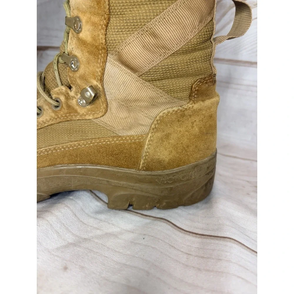 Garmont T8 Bifida Tactical Military Boots Coyote‎ Brown Men's US 9.5 Regular